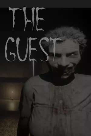The Guest — купить ключ Steam дешевле, обложка игры