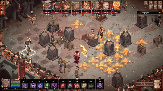 Bloodgrounds — скриншот 3 из игры