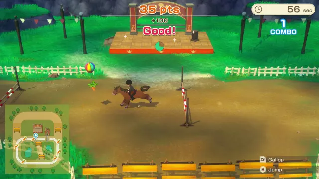 STORY OF SEASONS: Grand Bazaar — скриншот 5 из игры