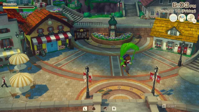 STORY OF SEASONS: Grand Bazaar — скриншот 6 из игры