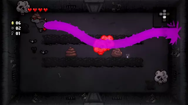 The Binding of Isaac: Rebirth — скриншот 2 из игры