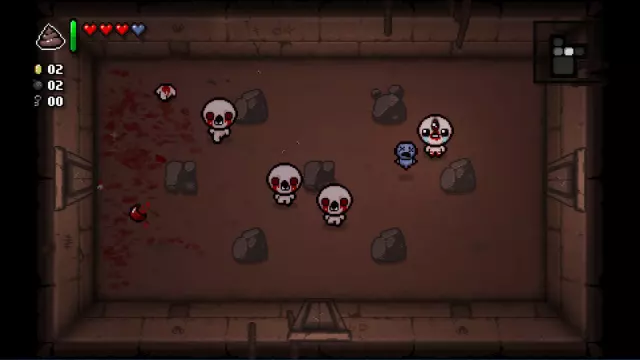 The Binding of Isaac: Rebirth — скриншот 4 из игры