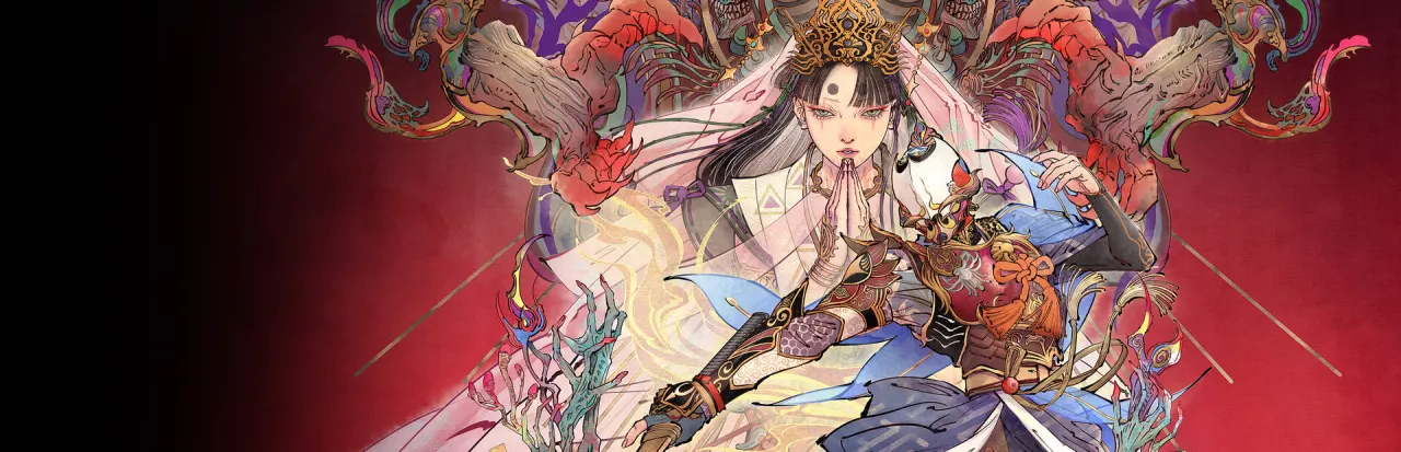 Kunitsu-Gami: Path of the Goddess — сравните цены на ключи и гифты Steam