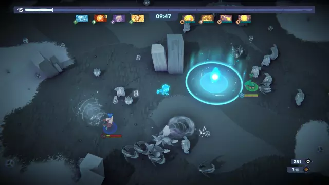 Temtem: Swarm — скриншот 6 из игры
