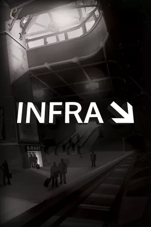 INFRA — обложка игры для ПК