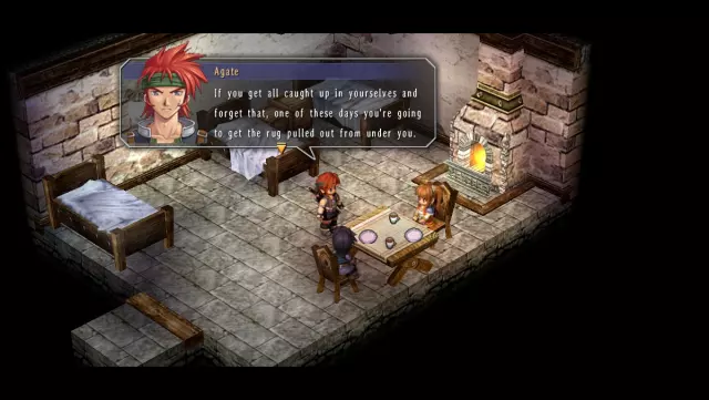 The Legend of Heroes: Trails in the Sky — скриншот 1 из игры