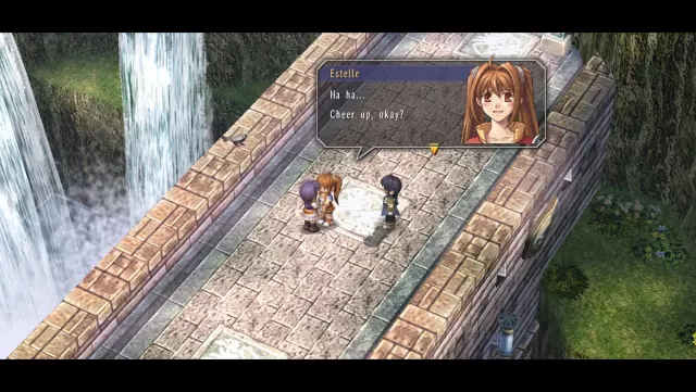The Legend of Heroes: Trails in the Sky — скриншот 6 из игры