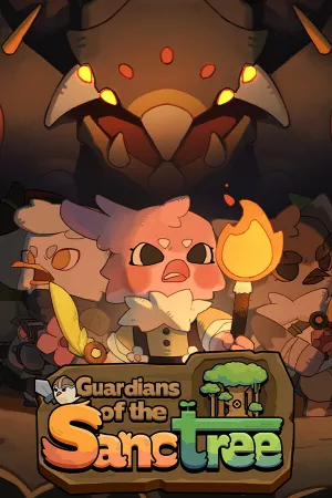 Guardians of the Sanctree — купить ключ Steam дешевле, обложка игры