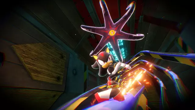 SONIC X SHADOW GENERATIONS — скриншот 4 из игры