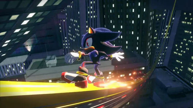 SONIC X SHADOW GENERATIONS — скриншот 5 из игры