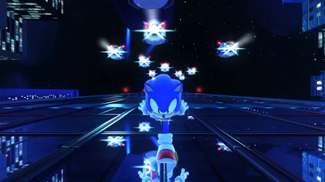 SONIC X SHADOW GENERATIONS — скриншот 6 из игры