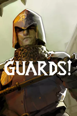 GUARDS! — обложка игры для ПК