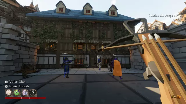 GUARDS! — скриншот 1 из игры
