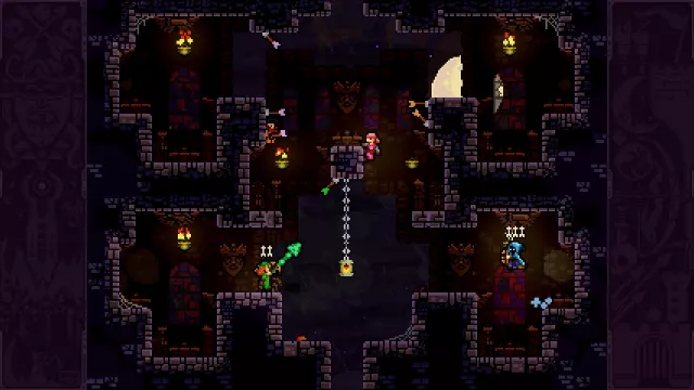 TowerFall Ascension — скриншот 1 из игры
