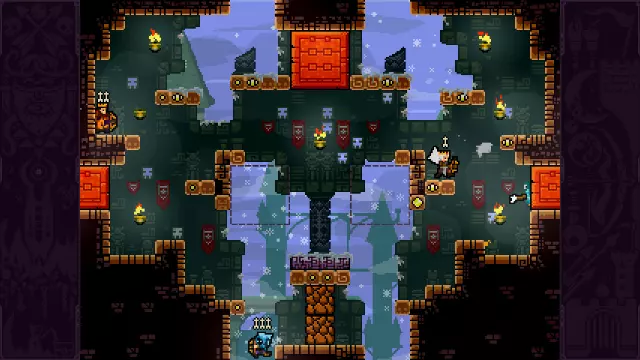 TowerFall Ascension — скриншот 2 из игры
