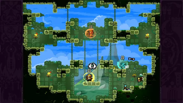 TowerFall Ascension — скриншот 3 из игры