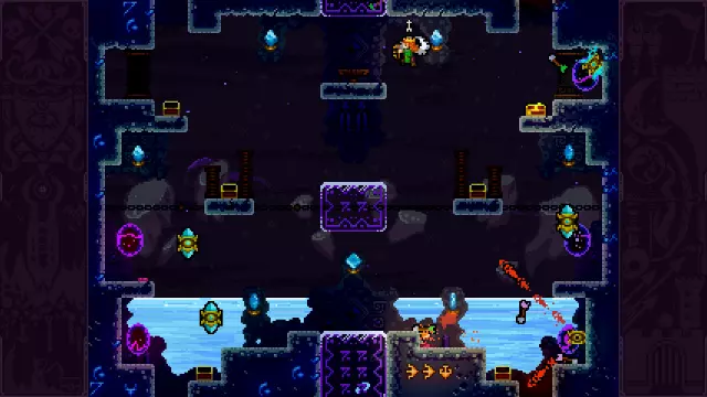 TowerFall Ascension — скриншот 4 из игры