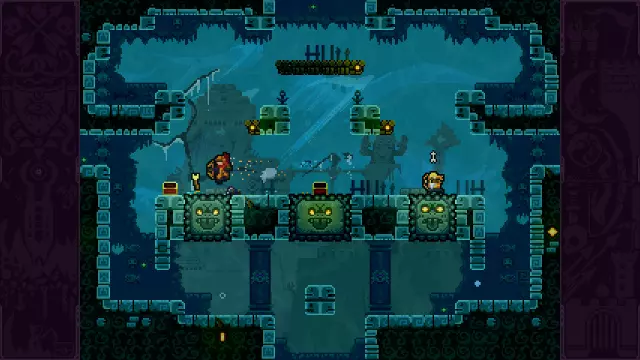 TowerFall Ascension — скриншот 6 из игры