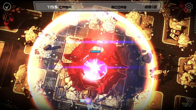 Anomaly Korea — скриншот 1 из игры