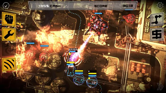 Anomaly Korea — скриншот 3 из игры