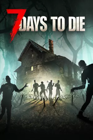 7 Days to Die — купить ключ Steam дешевле, обложка игры