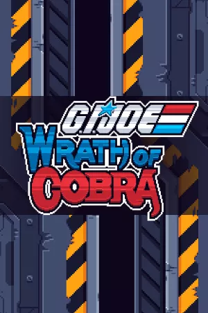 G.I. Joe: Wrath of Cobra — купить ключ Steam дешевле, обложка игры
