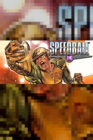 Speedball 2 HD — купить ключ Steam дешевле, обложка игры