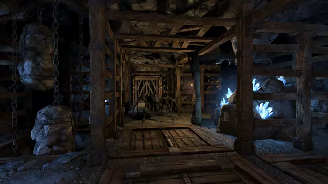 Legend of Grimrock 2 — скриншот 4 из игры