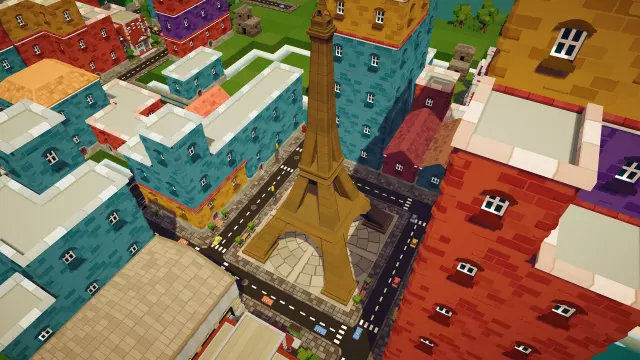 Mini City: Mayhem — скриншот 6 из игры