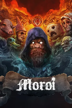 Moroi — купить ключ Steam дешевле, обложка игры