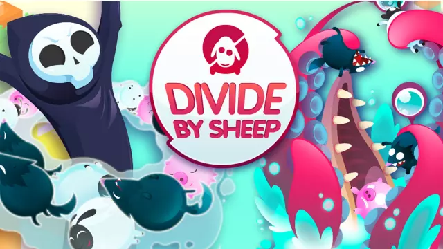 Divide By Sheep — скриншот 2 из игры