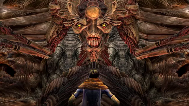 Legacy of Kain Soul Reaver 1&2 Remastered — скриншот 2 из игры