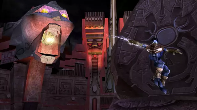 Legacy of Kain Soul Reaver 1&2 Remastered — скриншот 3 из игры