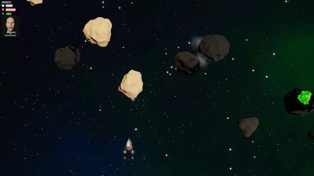 Evasion from cluster 42 — скриншот 6 из игры