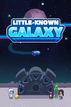 Little-Known Galaxy — обложка игры для ПК