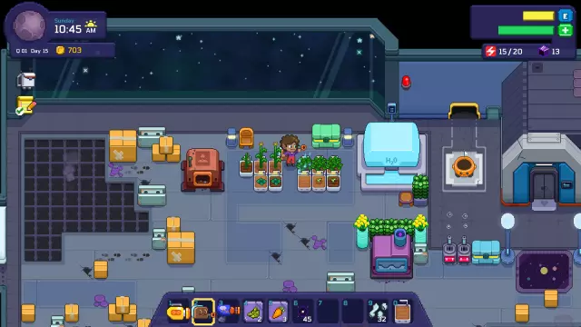 Little-Known Galaxy — скриншот 3 из игры