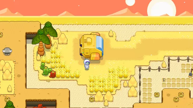 Little-Known Galaxy — скриншот 4 из игры