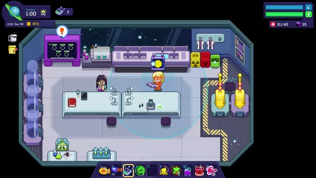 Little-Known Galaxy — скриншот 5 из игры