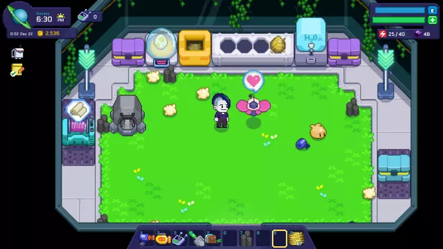Little-Known Galaxy — скриншот 6 из игры
