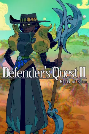 Defender's Quest 2: Mists of Ruin — купить ключ Steam дешевле, обложка игры