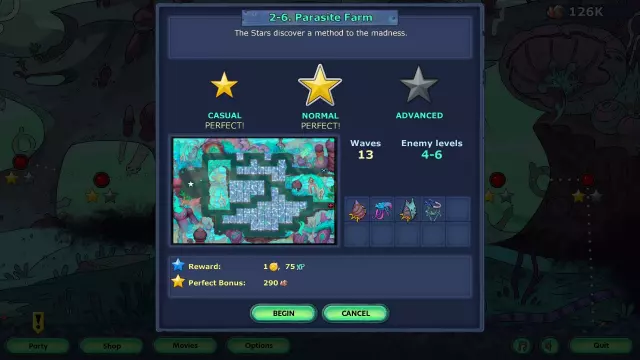 Defender's Quest 2: Mists of Ruin — скриншот 2 из игры