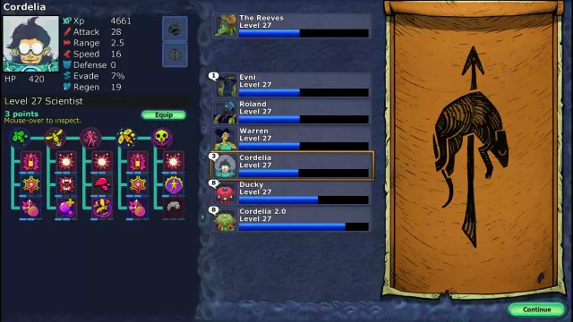 Defender's Quest 2: Mists of Ruin — скриншот 5 из игры