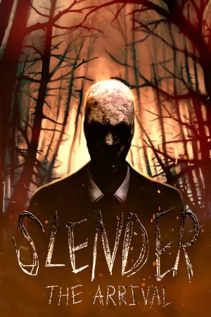 Slender: The Arrival — обложка игры для ПК