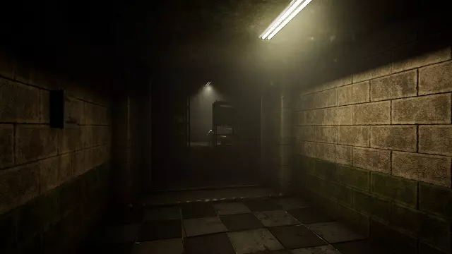 Slender: The Arrival — скриншот 5 из игры