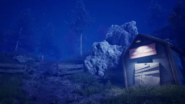 Slender: The Arrival — скриншот 6 из игры