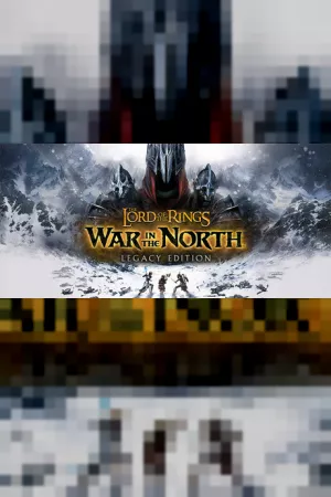 The Lord of the Rings: War in the North - Legacy Edition — обложка игры для ПК