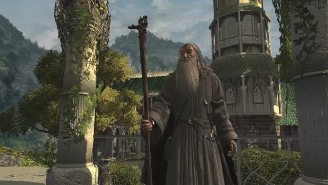 The Lord of the Rings: War in the North - Legacy Edition — скриншот 2 из игры