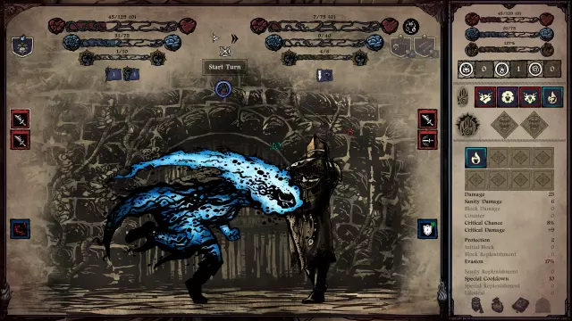 Whispers of the Eyeless — скриншот 1 из игры