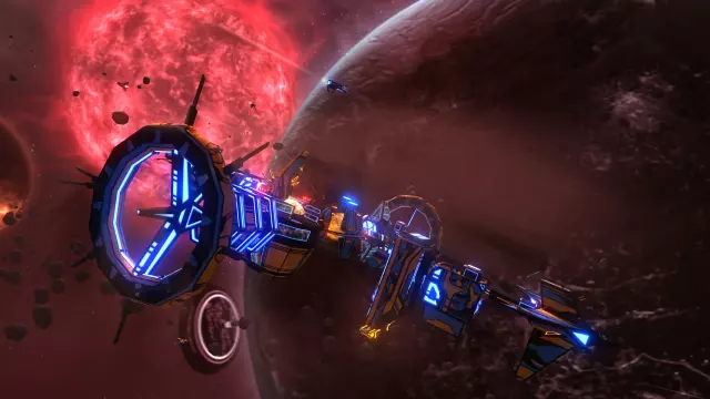 Space Pirates And Zombies 2 — скриншот 5 из игры