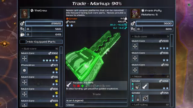 Space Pirates And Zombies 2 — скриншот 6 из игры